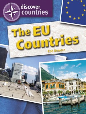 cover image of The EU Countries